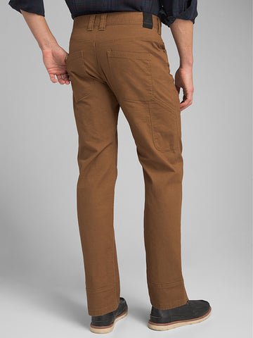 Prana Bronson Mens Trousers - Sepia